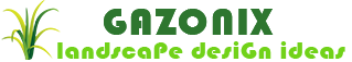 gazonix.com логотип